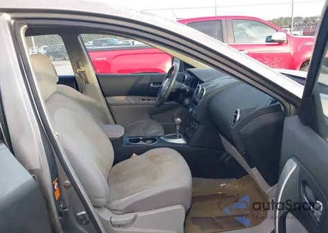 2009 Nissan Rogue S from USA, damaged, VIN JN8AS58V29W193892